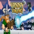 Avec le jeu Trouvez les Différences pour Android téléchargez gratuitement Vinny le Viking sur le portable ou la tablette.