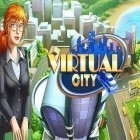 Avec le jeu Le créateur d`âmes: La ligue des anges  pour Android téléchargez gratuitement Ville virtuelle sur le portable ou la tablette.
