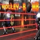 Avec le jeu Les Tanks 3D pour Android téléchargez gratuitement Volley Bombe sur le portable ou la tablette.