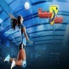Avec le jeu Sauvetage du Jardin pour Android téléchargez gratuitement Simulateur du volley  sur le portable ou la tablette.