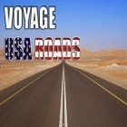 Avec le jeu Le jeu de  scooter de Gerard pour Android téléchargez gratuitement Voyage: Chemins des Etats-Unis sur le portable ou la tablette.