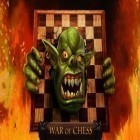 Avec le jeu Combat de char 1990: Guerre des chars en style classique pour Android téléchargez gratuitement Guerre des échecs sur le portable ou la tablette.