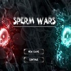 Avec le jeu Tireur de précision 3D: Assassin pour Android téléchargez gratuitement Guerre de Reproduction - Guerres de Spermatozoïdes sur le portable ou la tablette.