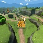 Avec le jeu Dino la bête: Dinosaure pour Android téléchargez gratuitement Guerre des toons: Chars sur le portable ou la tablette.
