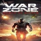 Avec le jeu La Veille de L'Existance HD pour Android téléchargez gratuitement Zone de guerre: Monde des rivaux sur le portable ou la tablette.