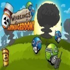 Avec le jeu Les Scies:les Guerres de Puridium pour Android téléchargez gratuitement Warlings: Armageddon  sur le portable ou la tablette.