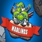 Avec le jeu Roues de survie pour Android téléchargez gratuitement Warlings: les vers de bataille sur le portable ou la tablette.