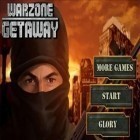 Avec le jeu  pour Android téléchargez gratuitement Evasion de la Zone de Guerre sur le portable ou la tablette.