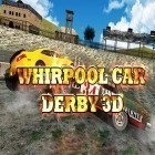 Avec le jeu Le Zoo de Rêve pour Android téléchargez gratuitement Derby d'auto de tourbillon 3D sur le portable ou la tablette.