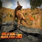 Avec le jeu Slugterra: Course  pour Android téléchargez gratuitement Simulateur du chien de hyène 3D sur le portable ou la tablette.