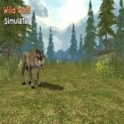 Avec le jeu Ragdoll Smasher pour Android téléchargez gratuitement Simulateur du loup sauvage  sur le portable ou la tablette.