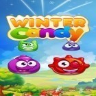 Avec le jeu Les Prédateurs de la Période Glaciale pour Android téléchargez gratuitement Bonbons d'hiver sur le portable ou la tablette.