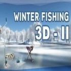 Avec le jeu Le Samouraï de Légumes pour Android téléchargez gratuitement La pêche hivernale 3D 2  sur le portable ou la tablette.