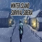 Avec le jeu Prison brawl pour Android téléchargez gratuitement Ile d'hiver: Survie Sibérie: Jeu d'artisan sur le portable ou la tablette.