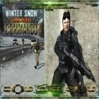 Avec le jeu L'Interrupteur pour Android téléchargez gratuitement Guerre de neige d'hiver: Commando. Tireur de précision SEAL: Guerre d'hiver sur le portable ou la tablette.