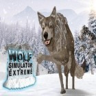 Avec le jeu Grand vol: Course pour Android téléchargez gratuitement Simulateur extrême du loup sur le portable ou la tablette.