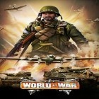 Avec le jeu Epoque des navires pour Android téléchargez gratuitement Monde en guerre: 2ème guerre mondiale: Jours de feu sur le portable ou la tablette.