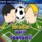 Avec le jeu La Linéarité pour Android téléchargez gratuitement La Coupe du monde de football 2014: Les coups de tête  sur le portable ou la tablette.