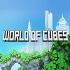 Avec le jeu Héros d'ordures pour Android téléchargez gratuitement Le Monde des Cubes sur le portable ou la tablette.