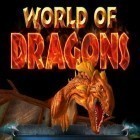 Avec le jeu La Station Minuscule pour Android téléchargez gratuitement Monde des dragons: Simulateur  sur le portable ou la tablette.