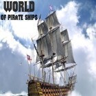 Avec le jeu Kriophobie  pour Android téléchargez gratuitement Monde des navires de pirates sur le portable ou la tablette.