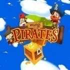 Avec le jeu La Fuite Panique pour Android téléchargez gratuitement Les Pirates Wungi sur le portable ou la tablette.