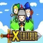 Avec le jeu  pour Android téléchargez gratuitement Xcalibur: Chevaliers fantastiques  sur le portable ou la tablette.