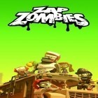 Avec le jeu Le Bowling 3D pour Android téléchargez gratuitement Tirez sur les zombies: Clicker de balles sur le portable ou la tablette.