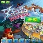 Avec le jeu Free runner pour Android téléchargez gratuitement Défense de Zeus sur le portable ou la tablette.