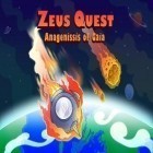 Avec le jeu Délicieux: Lune de miel d'Emily. Croisière pour Android téléchargez gratuitement Quest de Zeus : Anagenèse de Gaia: Version renouvelée  sur le portable ou la tablette.