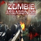 Avec le jeu Flickchat pour Android téléchargez gratuitement L'assassin de zombies 3D sur le portable ou la tablette.