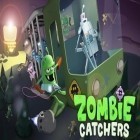 Avec le jeu Madagascar: Rejoins le Cirque pour Android téléchargez gratuitement Attrapeurs des zombies sur le portable ou la tablette.