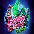 Avec le jeu Le Poker de Dés pour Android téléchargez gratuitement La Mami Zombie sur le portable ou la tablette.