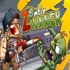 Avec le jeu Le Coup de Ninja pour Android téléchargez gratuitement Le Mitrailleur des Zombies sur le portable ou la tablette.