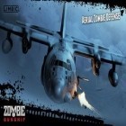 Avec le jeu  pour Android téléchargez gratuitement La Fusillade des Zombies de l'Avion sur le portable ou la tablette.