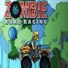 Avec le jeu La Légende de Minerve pour Android téléchargez gratuitement Course d'auto zombi  sur le portable ou la tablette.