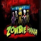 Avec le jeu Kodama pour Android téléchargez gratuitement Course des zombis: Manie  sur le portable ou la tablette.