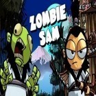 Avec le jeu Pouvez-vous vous enfuir: Deluxe pour Android téléchargez gratuitement Zombie Samourai sur le portable ou la tablette.