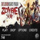 Avec le jeu Le Guerrier de la Route pour Android téléchargez gratuitement Tuer les Zombies sur le portable ou la tablette.