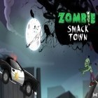Avec le jeu Fléchettes pour Android téléchargez gratuitement Zombi se sont emparés d'une ville  sur le portable ou la tablette.