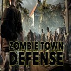 Avec le jeu L'Histoire du Royaume pour Android téléchargez gratuitement Zombie: Défense de la ville  sur le portable ou la tablette.