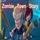 Avec le jeu Constructeur urbain 2016: Centre commercial du district pour Android téléchargez gratuitement Ville de zombies: Histoires sur le portable ou la tablette.