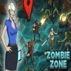 Avec le jeu Chasseur aux têtes contre les zombis pour Android téléchargez gratuitement Zone des zombies: Domination mondiale sur le portable ou la tablette.