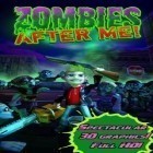 Avec le jeu La Saison de Dinde pour Android téléchargez gratuitement Zombies à Mes Trousses!  sur le portable ou la tablette.
