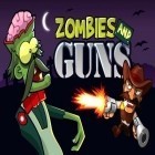 Avec le jeu Terre des héros de jardin pour Android téléchargez gratuitement Zombis et les pistolets  sur le portable ou la tablette.