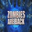 Avec le jeu Buriedbornes: Hardcore RPG pour Android téléchargez gratuitement Zombis reviennent  sur le portable ou la tablette.
