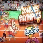 Avec le jeu Night Reverie pour Android téléchargez gratuitement Jeux Olympiques des zombies: Rio 2016 sur le portable ou la tablette.