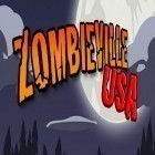 Avec le jeu La Fuite de la Chambre pour Android téléchargez gratuitement La ZombieVille EU sur le portable ou la tablette.