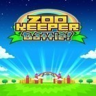 Avec le jeu Aventures de Retimo pour Android téléchargez gratuitement Propriétaire du zoo: Bataille! sur le portable ou la tablette.