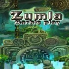 Avec le jeu Le Canot Fou pour Android téléchargez gratuitement Zumla: Jeu avec les boules  sur le portable ou la tablette.